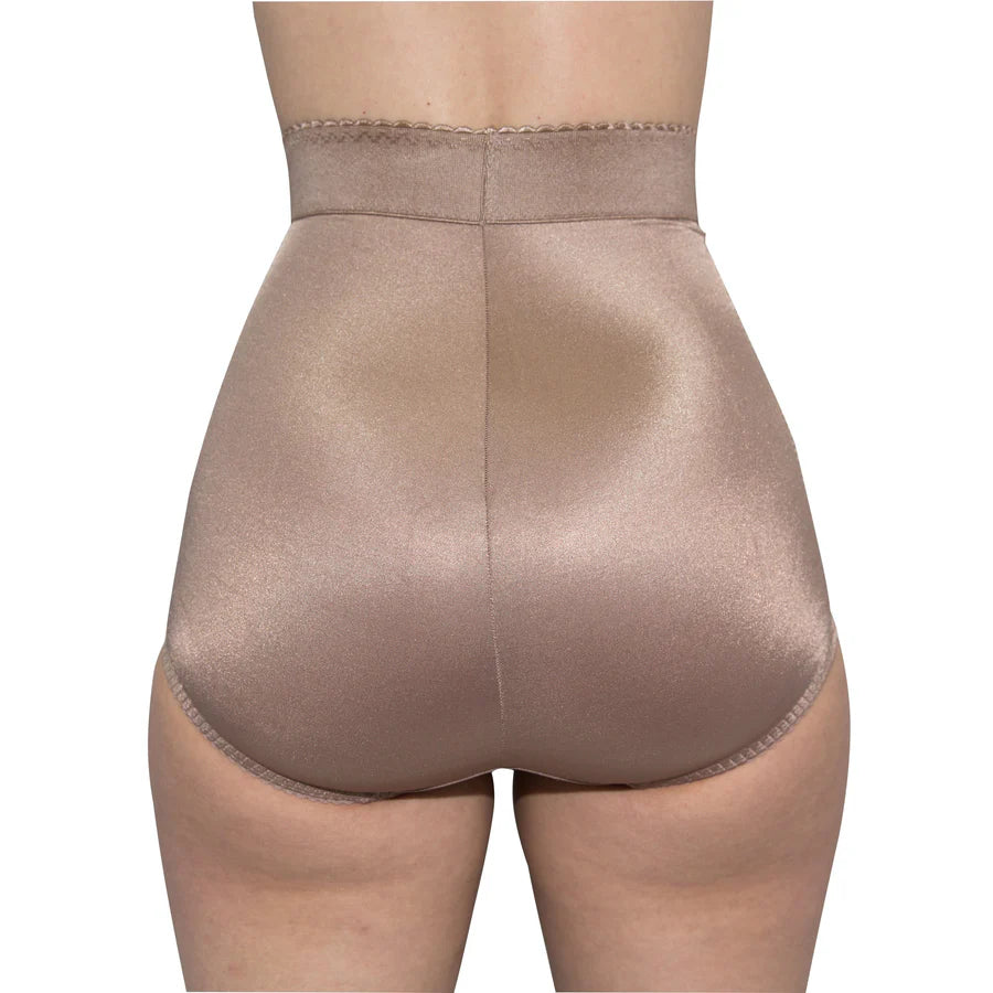 513 High Waist Tummy Control Panty with Inner Lining, Light Shaping