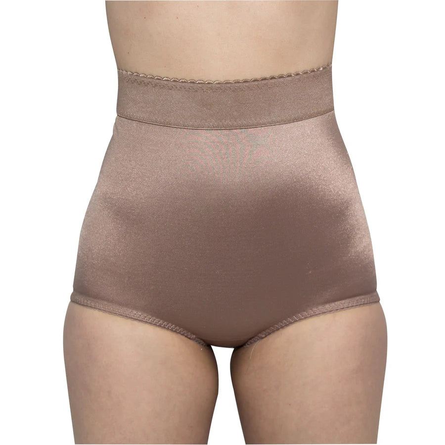 513 High Waist Tummy Control Panty with Inner Lining, Light Shaping