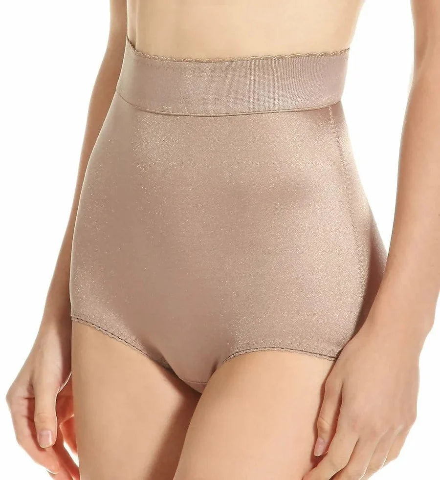 513 High Waist Tummy Control Panty with Inner Lining, Light Shaping
