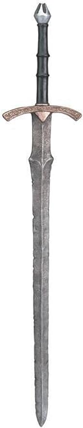Rubies Ringwraith Sword Adult Costume Accessory, One Size, As Shown