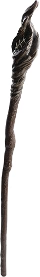 Rubies Lord Of The Rings The Hobbit: Gandalf Staff for Adults, Men's One Size