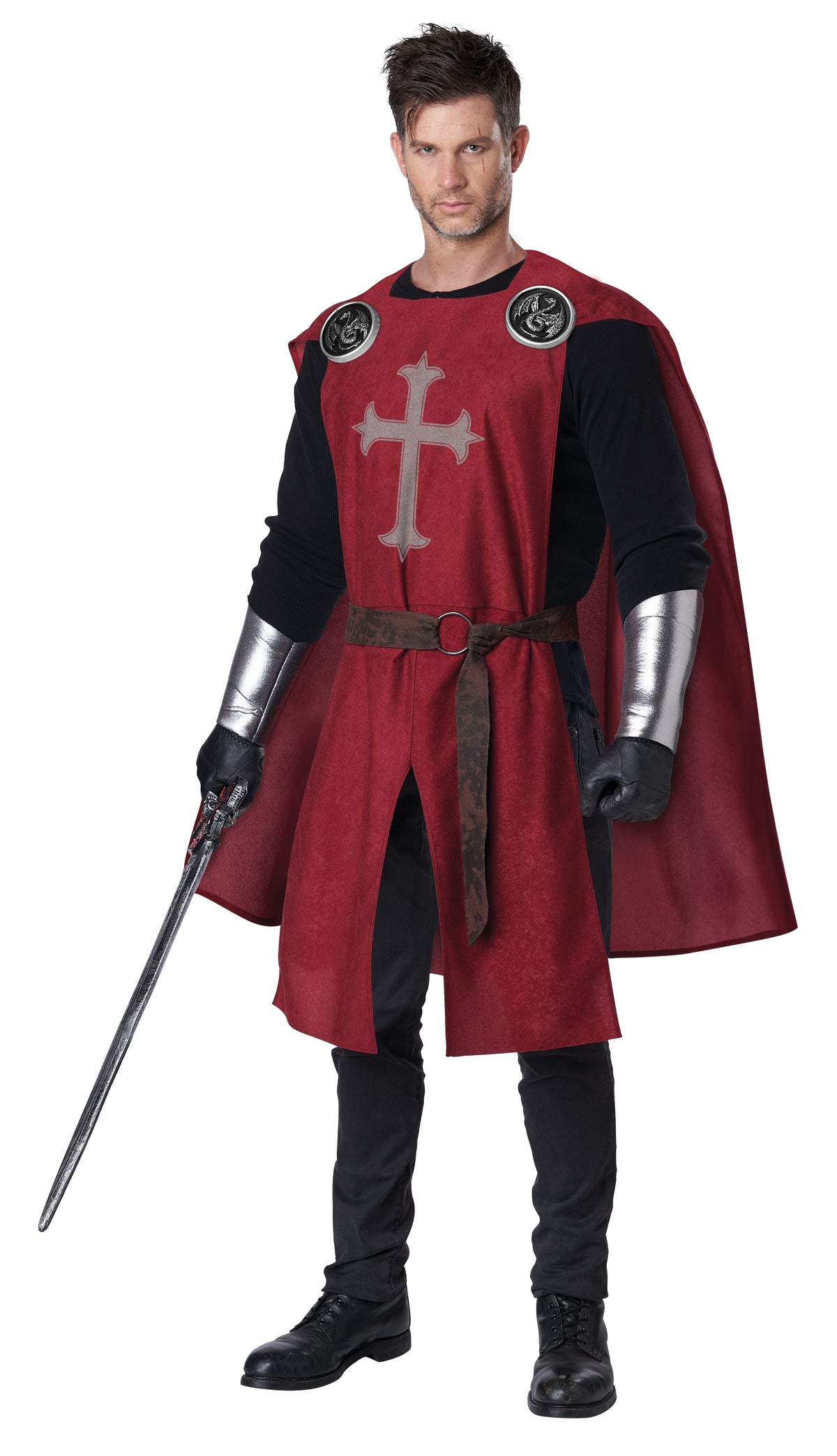 California Costumes Knight's Surcoat Adult Costume
