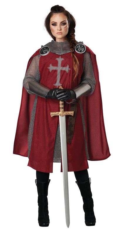California Costumes Knight's Surcoat Adult Costume