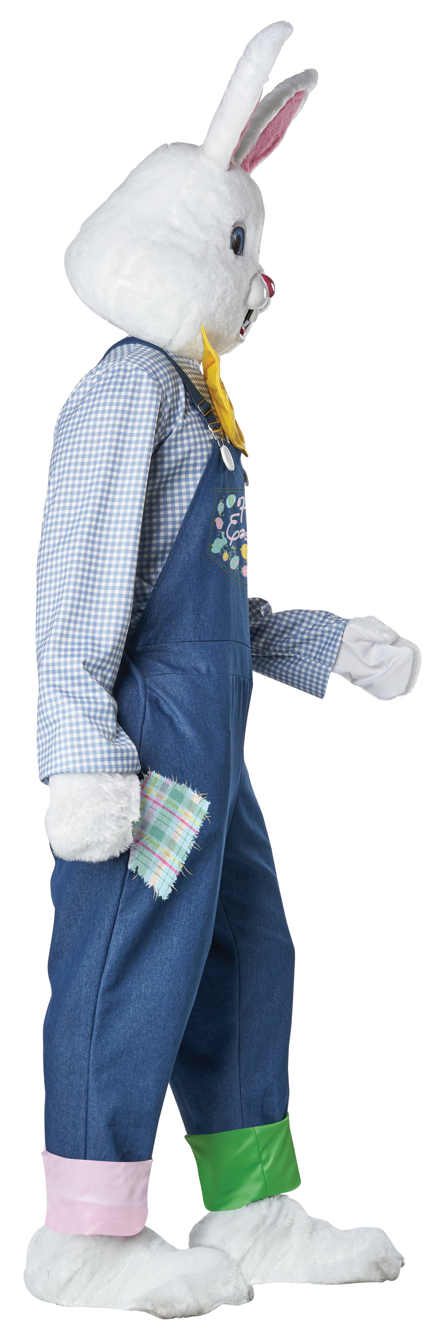 California Costumes Happy Easter Bunny Adult Costume