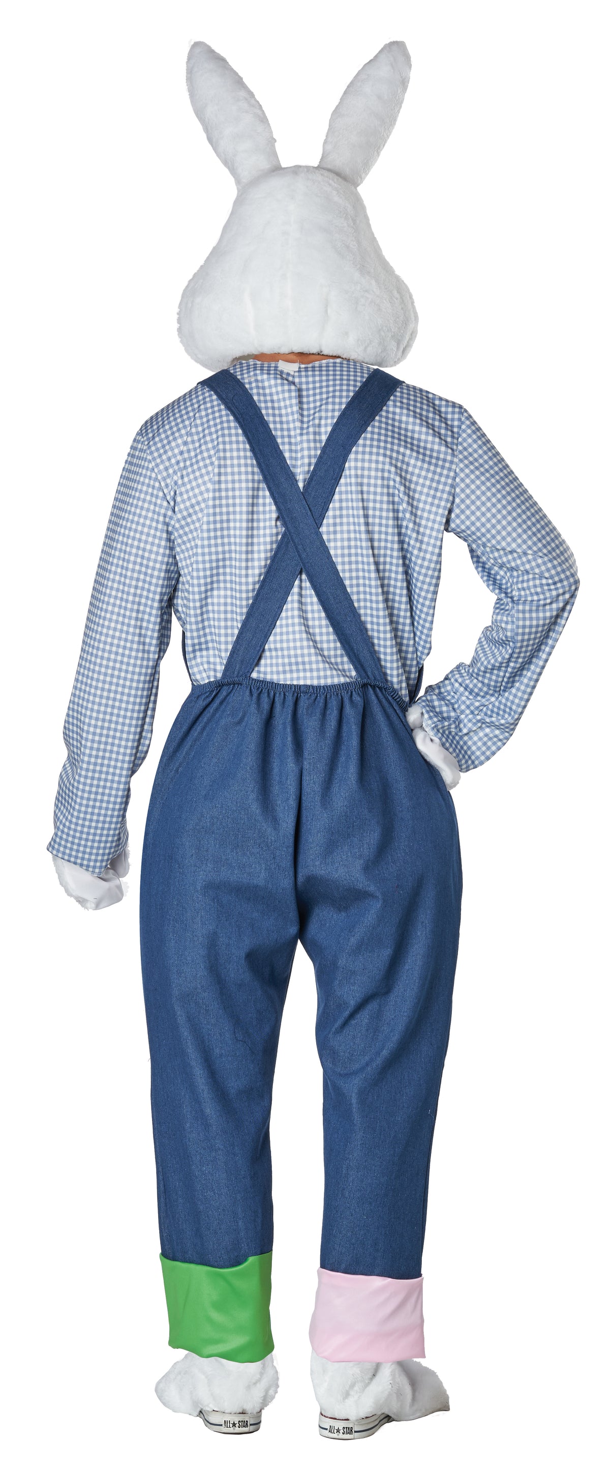 California Costumes Happy Easter Bunny Adult Costume