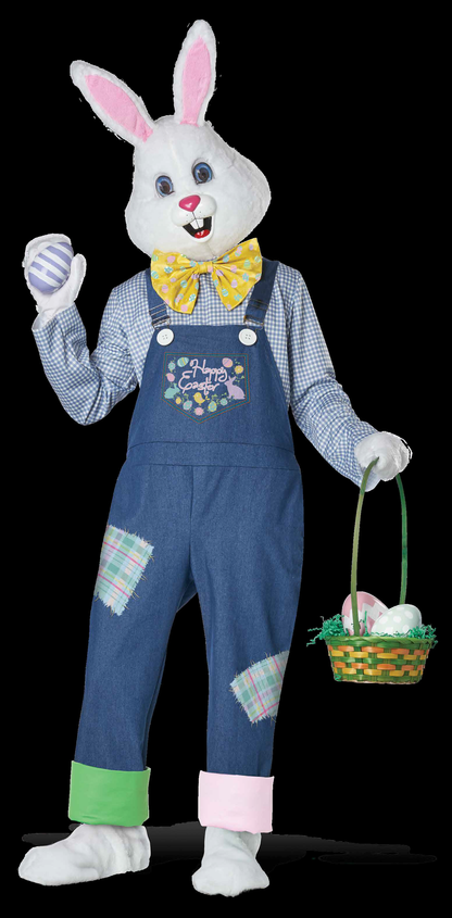 California Costumes Happy Easter Bunny Adult Costume
