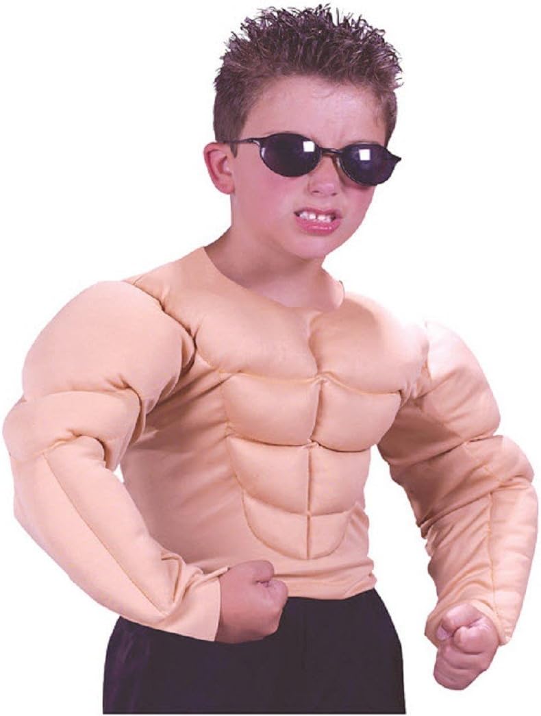 Large Kids Muscle Shirt PBI