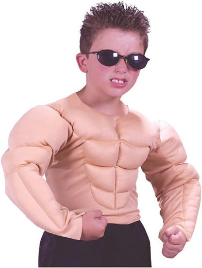 Large Kids Muscle Shirt PBI