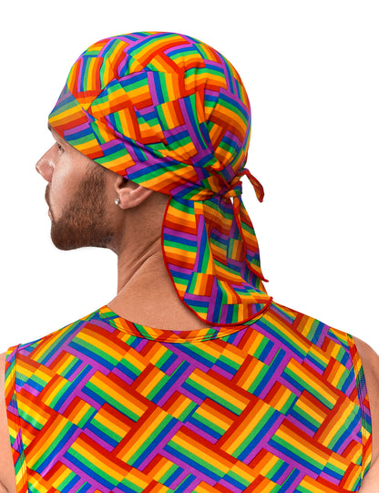 600240 Durag - Back View