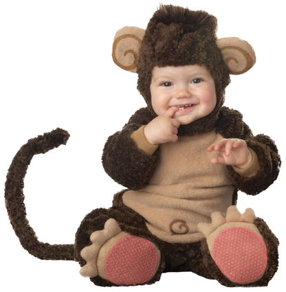 Fun World In Character Lil' Monkey 6005
