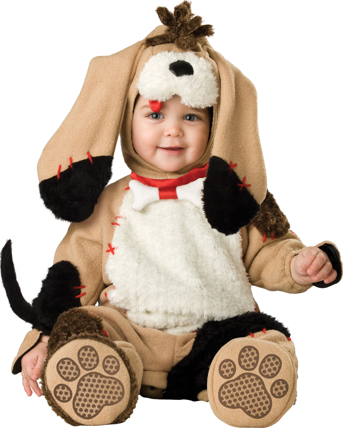 InCharacter Costumes Baby's Precious Puppy Costume