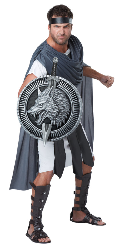 California Costumes Wolf Master Shield and Sword 18
