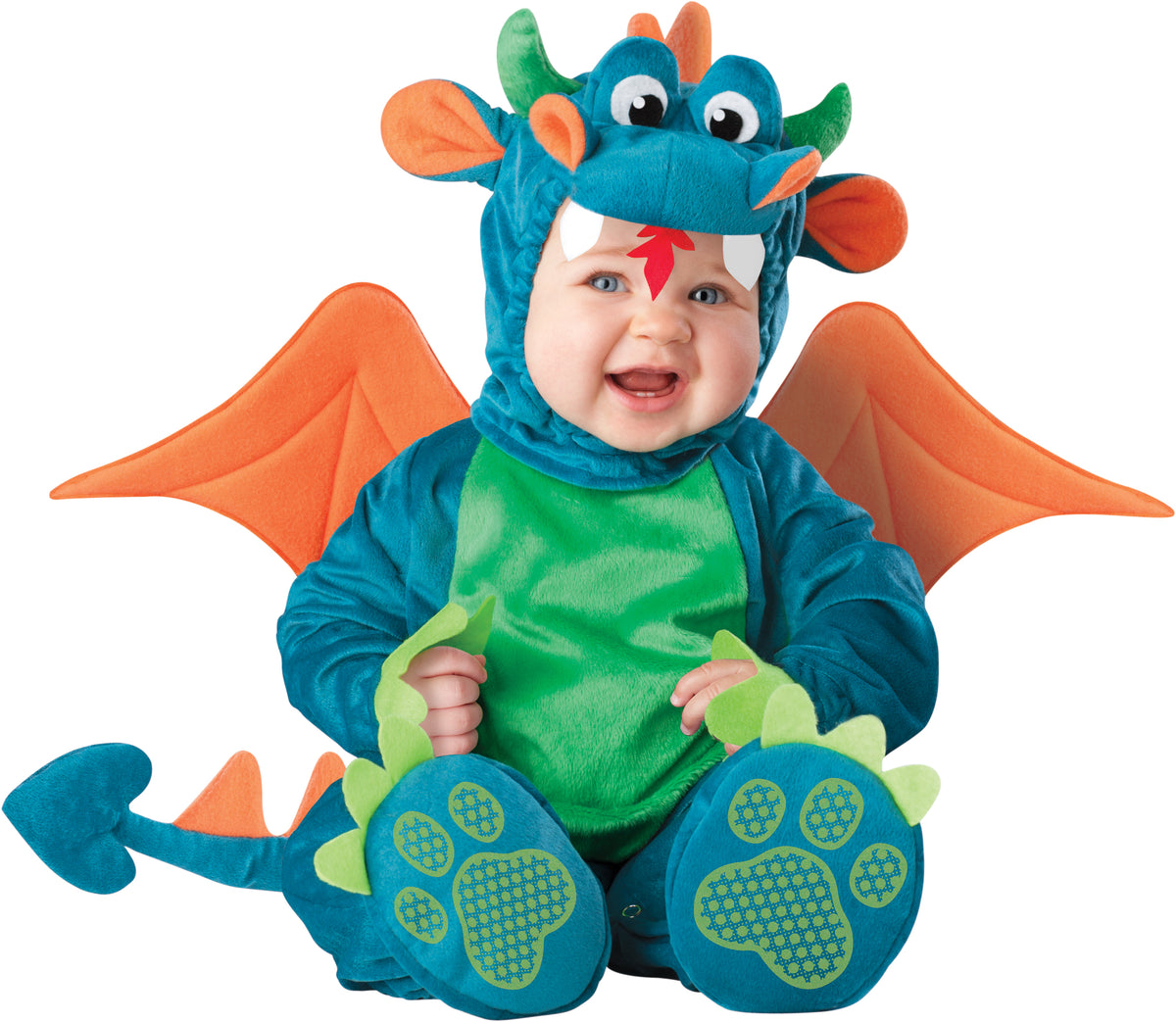Fun World In Character Dinky Dragon