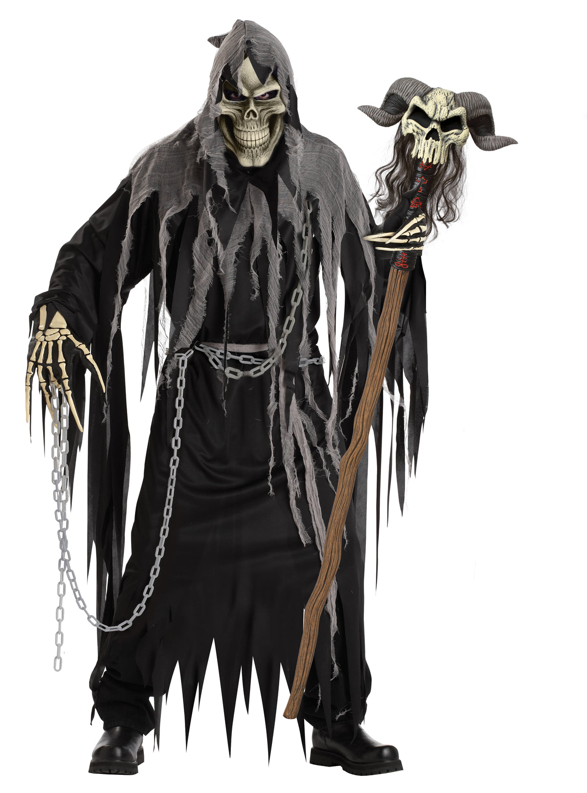 California Costumes Men's Warlock Staff