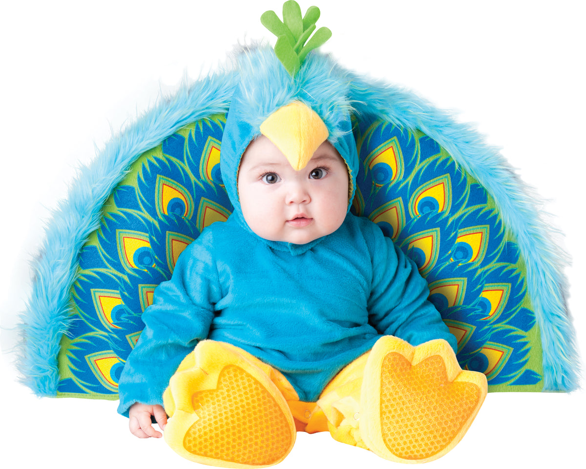 Fun World In Character Precious Peacock