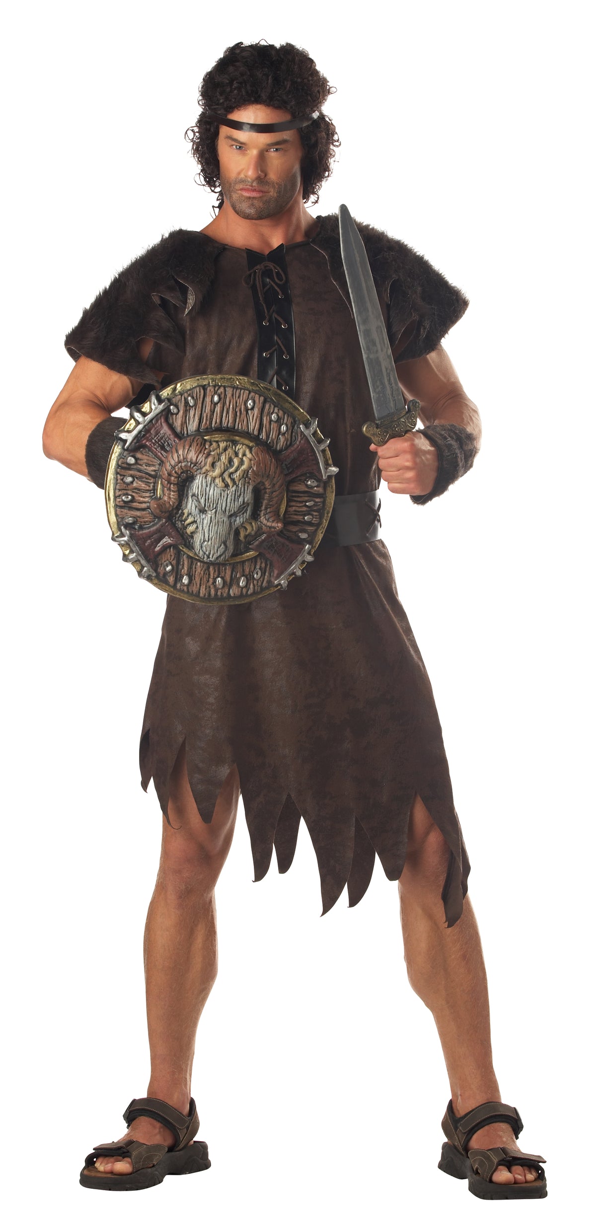 California Costumes Barbarian Combat Shield Costume Accessory