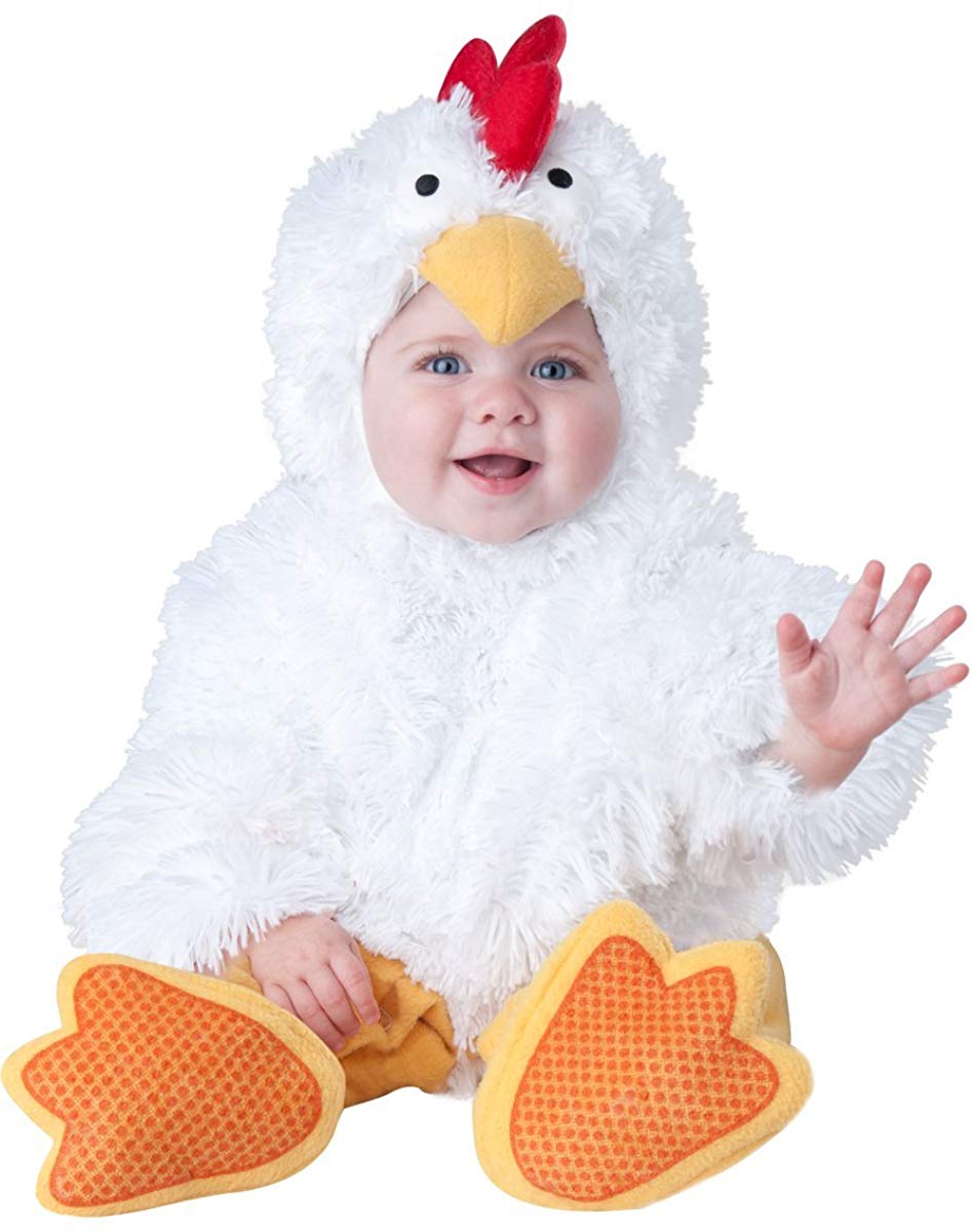 Fun World In Character Cluckin' Cutie