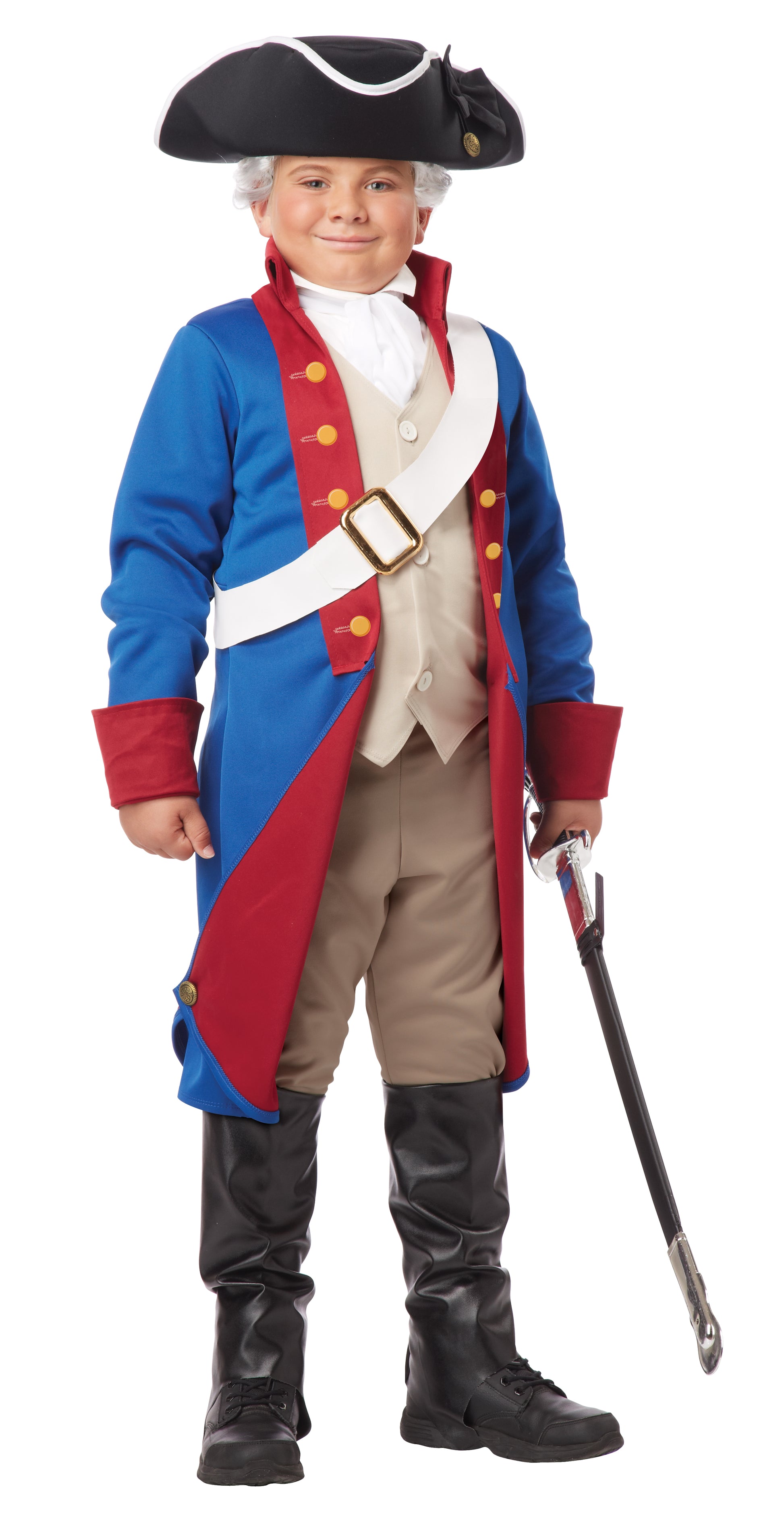 California Costumes Tricorn Hat - Child