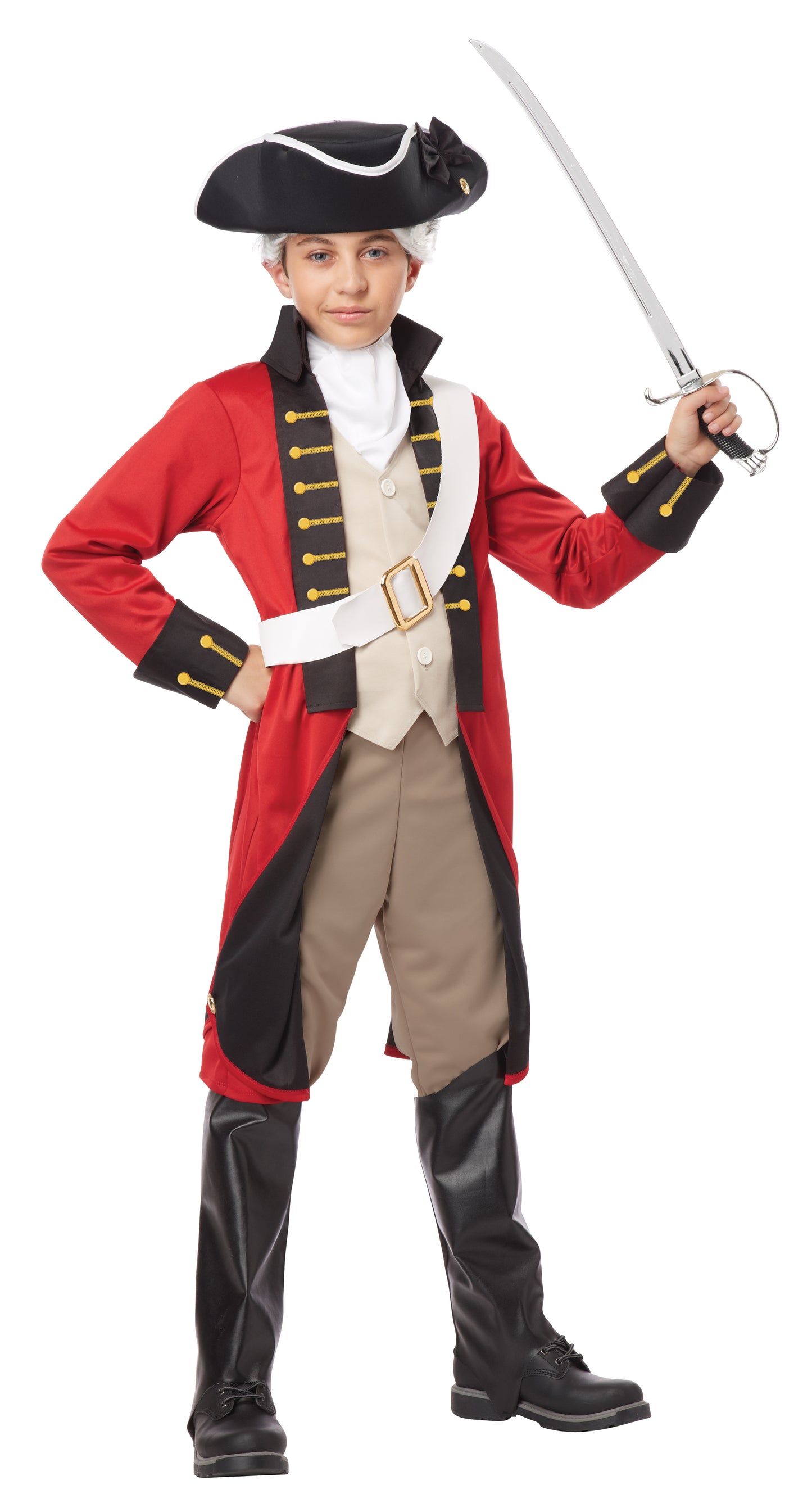 California Costumes Tricorn Hat - Child