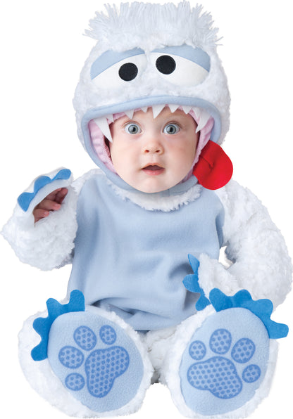 InCharacter Baby's Abominable Snowbaby Costume