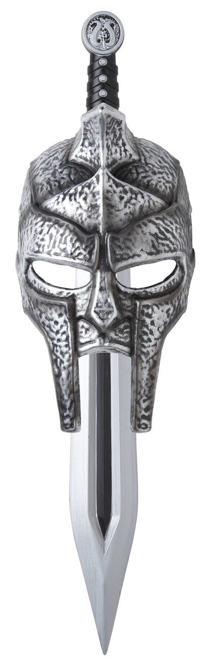 Kids Gladiator Mask and Sword Standard