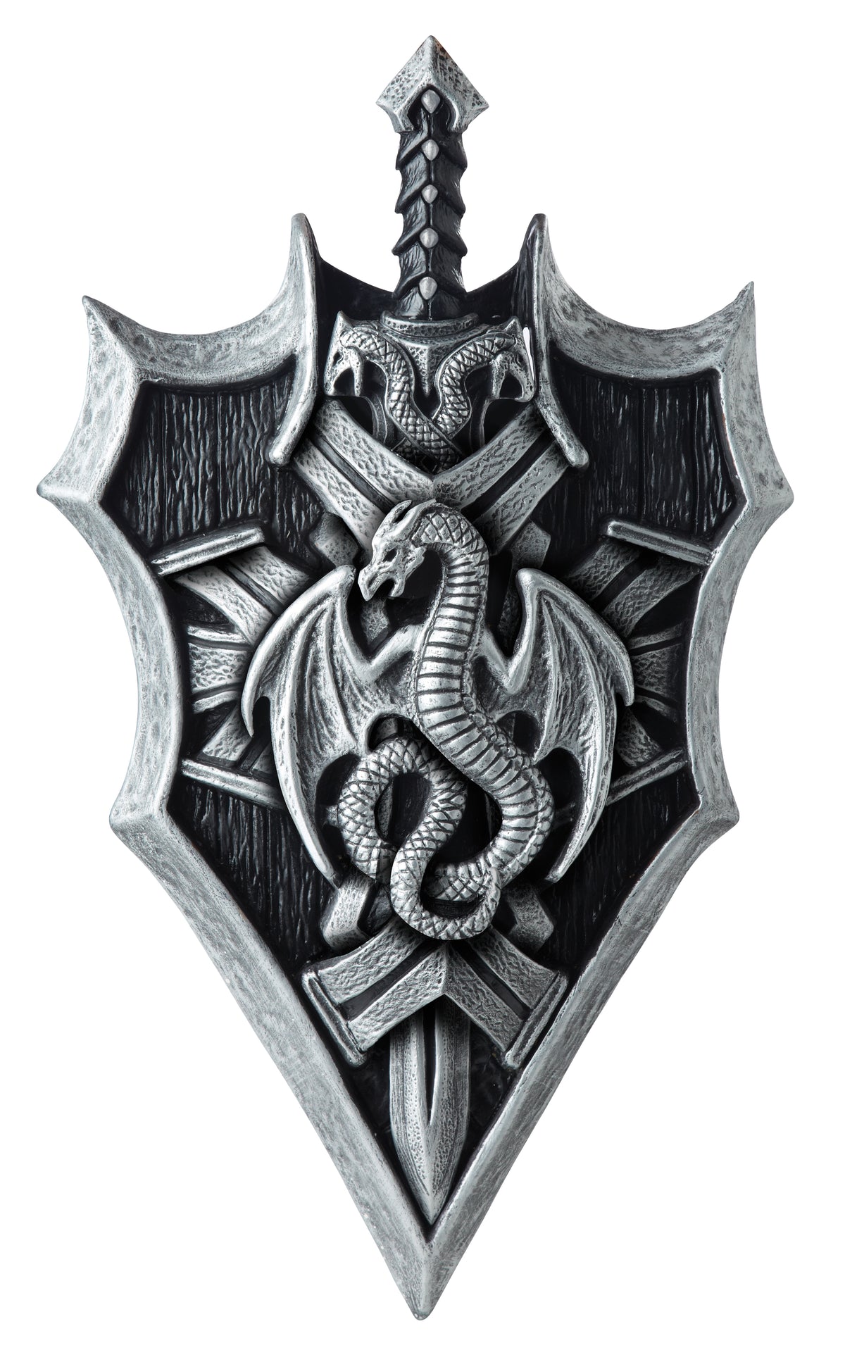 Dragon Lord Sword and Shield Standard