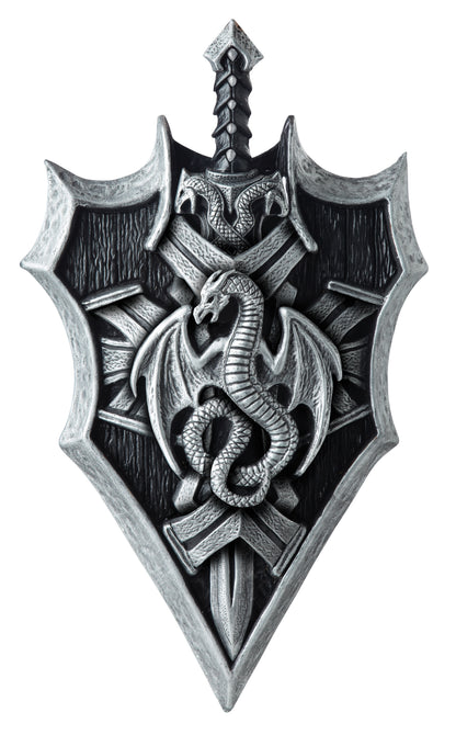 Dragon Lord Sword and Shield Standard
