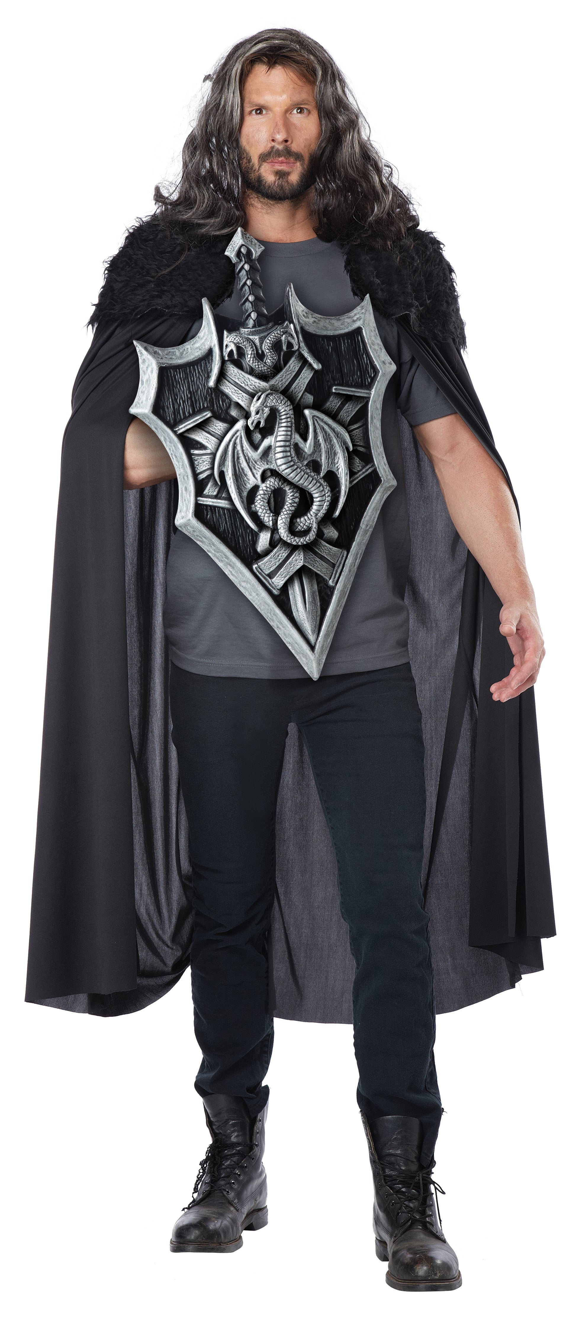 Dragon Lord Sword and Shield Standard