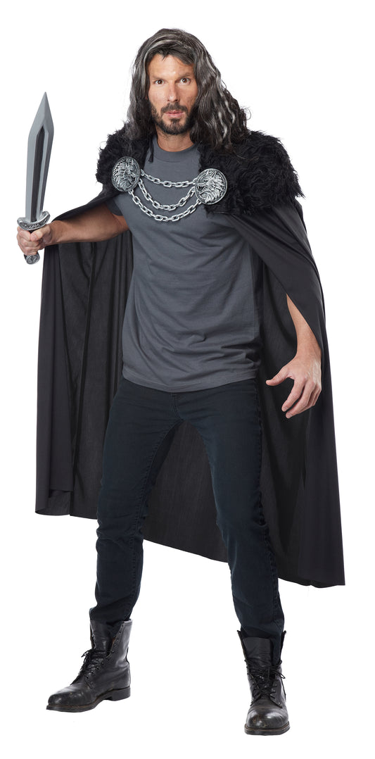 Wolf Clan Warrior Cape Standard
