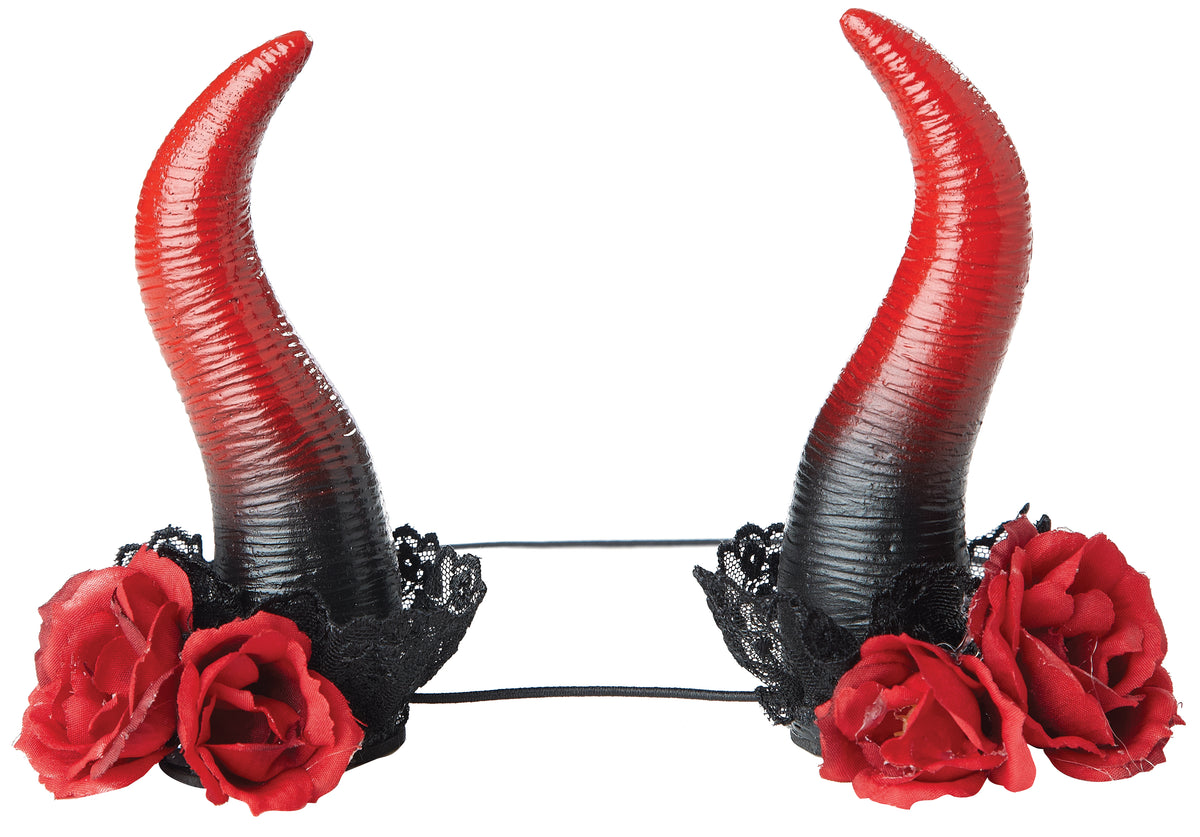 California Costumes Women's Rose Enchantress Horns