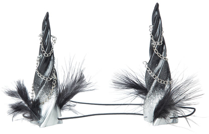 California Costumes Women's Twilight Temptress Horns