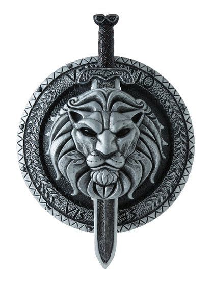 California Costumes Shield Of Thrones Shield and Sword 18