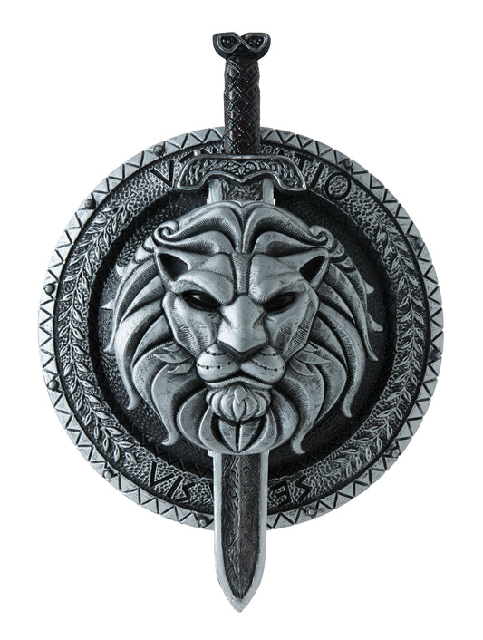 California Costumes Shield Of Thrones Shield and Sword 18