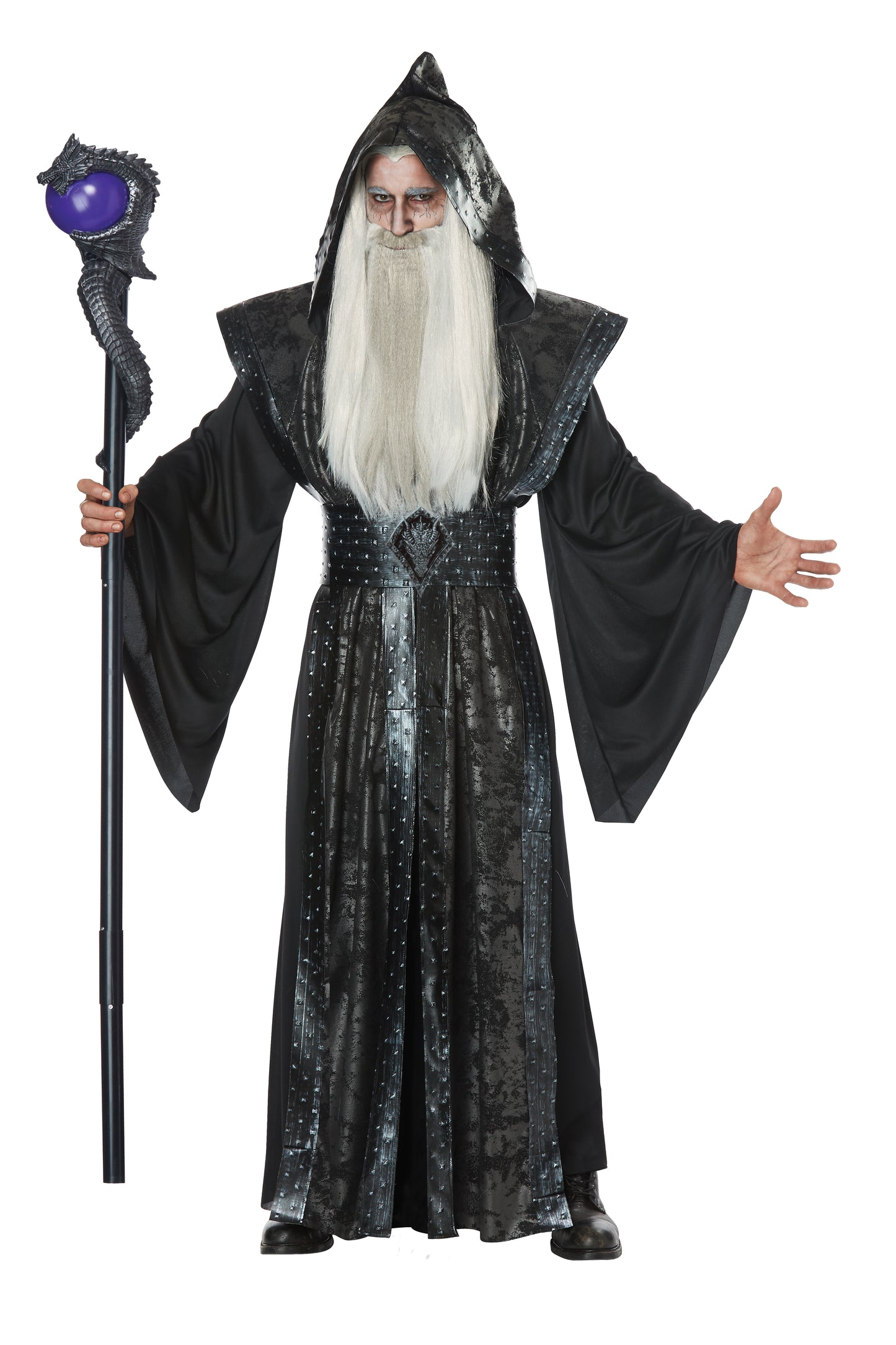 California Costumes Unisex-Adult's Wizard Staff