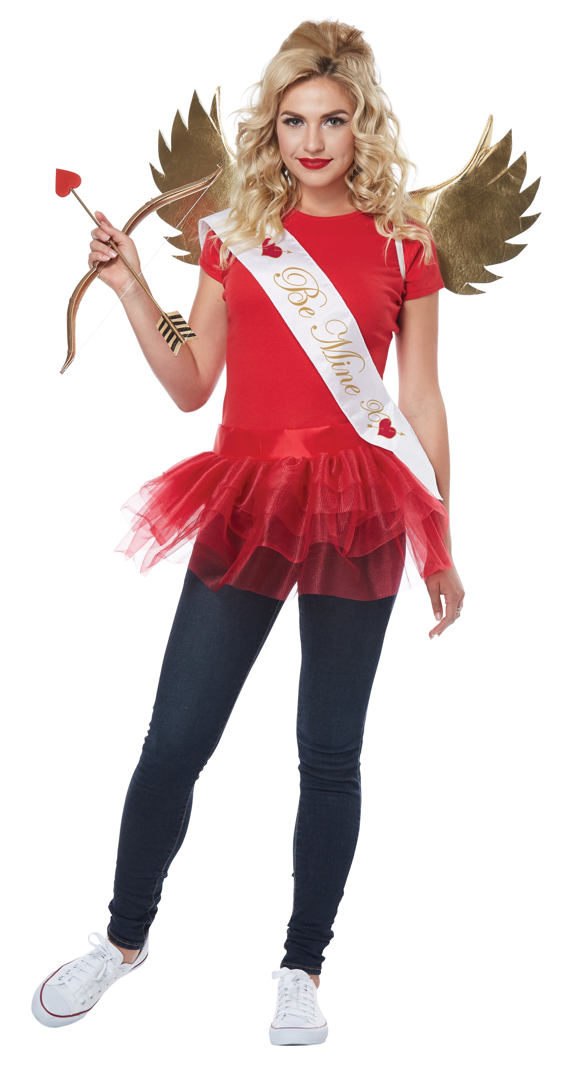 California Costume Valentines Cupid Kit