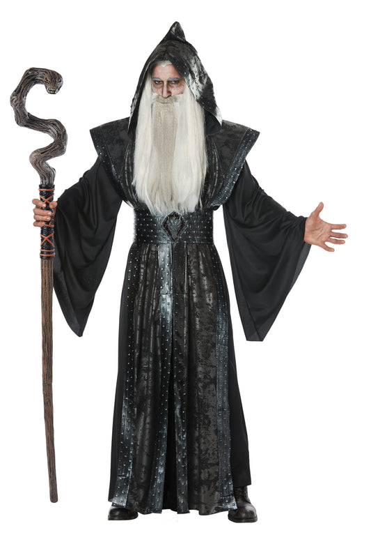 California Costume Serpent Staff Costume Accessory,
