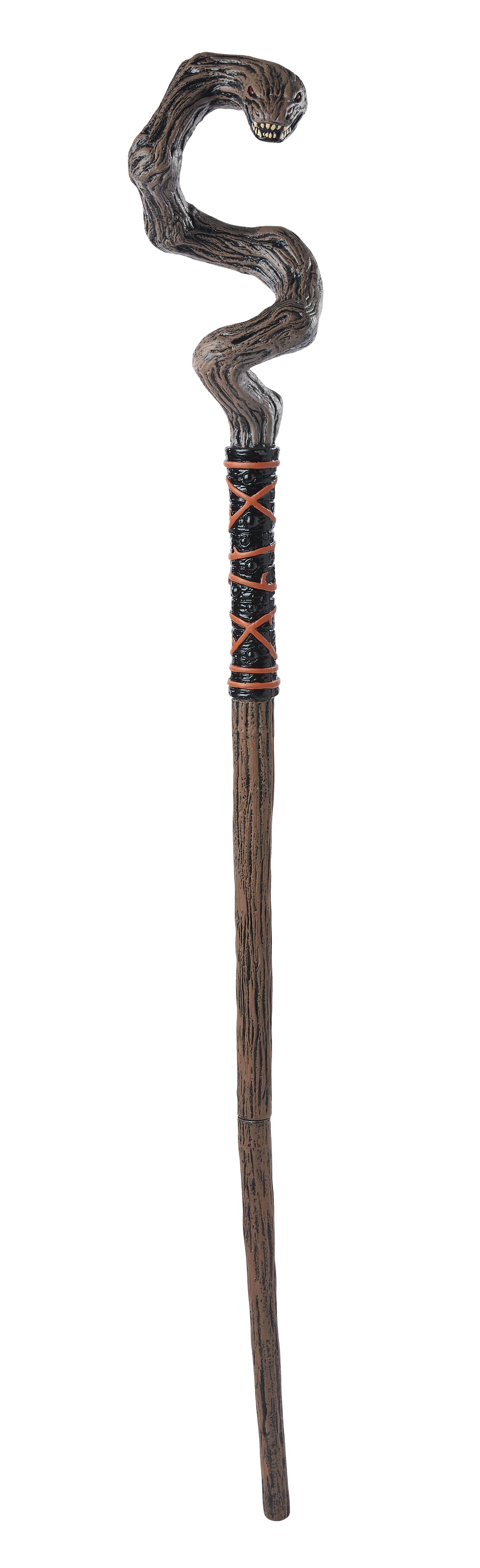 California Costume Serpent Staff Costume Accessory,