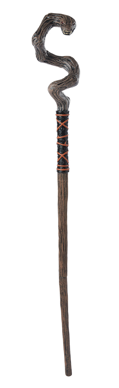 California Costume Serpent Staff Costume Accessory,