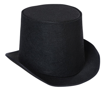 California Costume Basic Child Top Hat