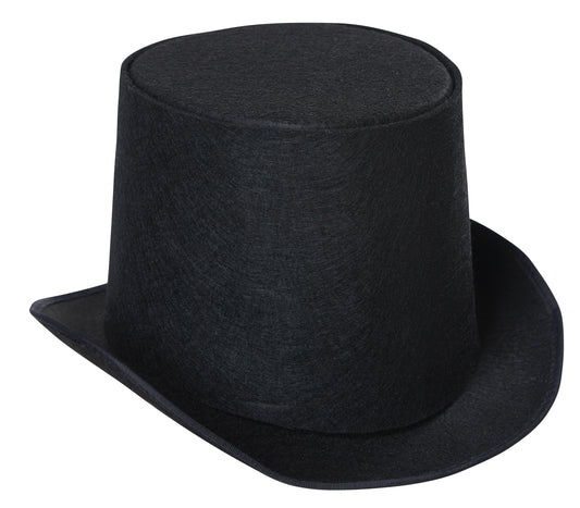 California Costume Basic Child Top Hat