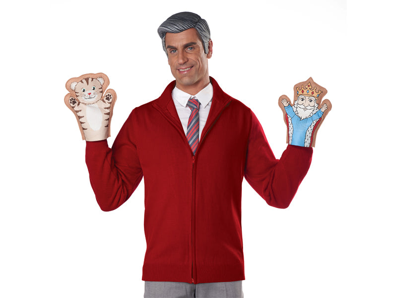 California Costumes Be My Neighbor Kit