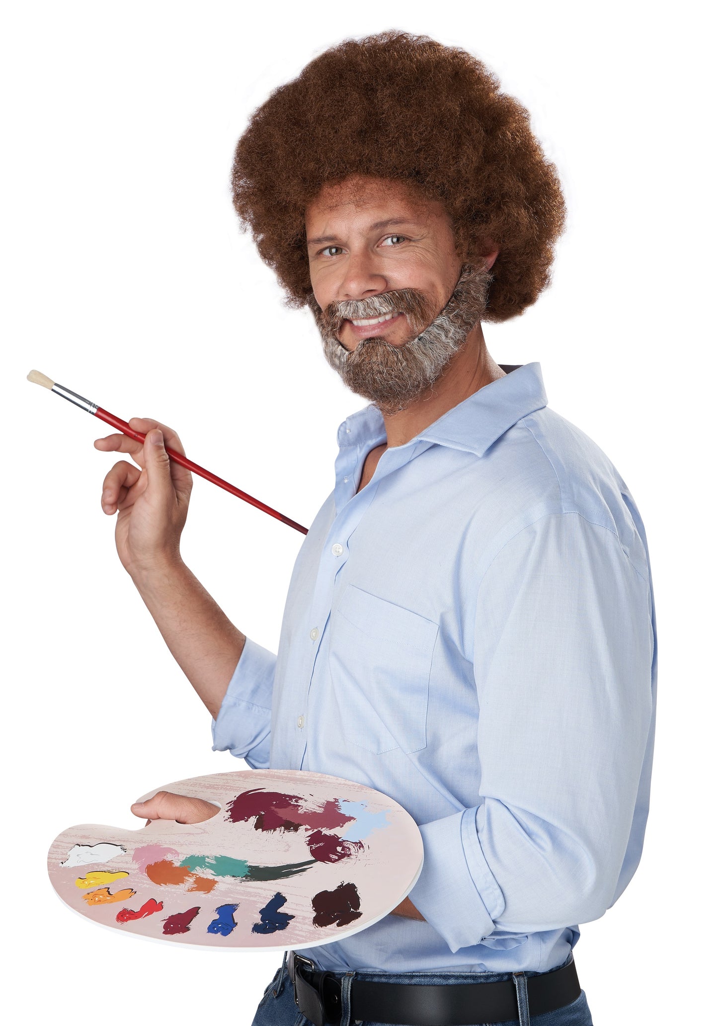 California Costume JOYFUL PAINTER KIT / ADULT