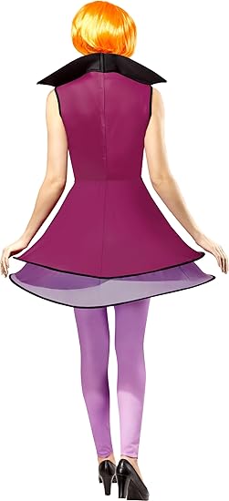 Rubies womens The Jetsons Jane Jetson Costume Dress and Leggings
