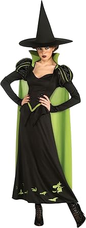 Rubie's Costume Wizard Of Oz 75th Anniversary Edition Adult Wicked Witch Of The West