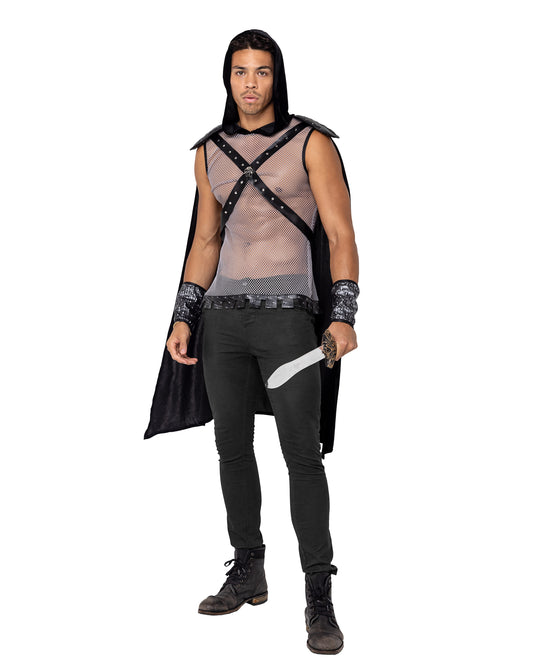 Roma 3 Piece Men's Dark Realm Warrior