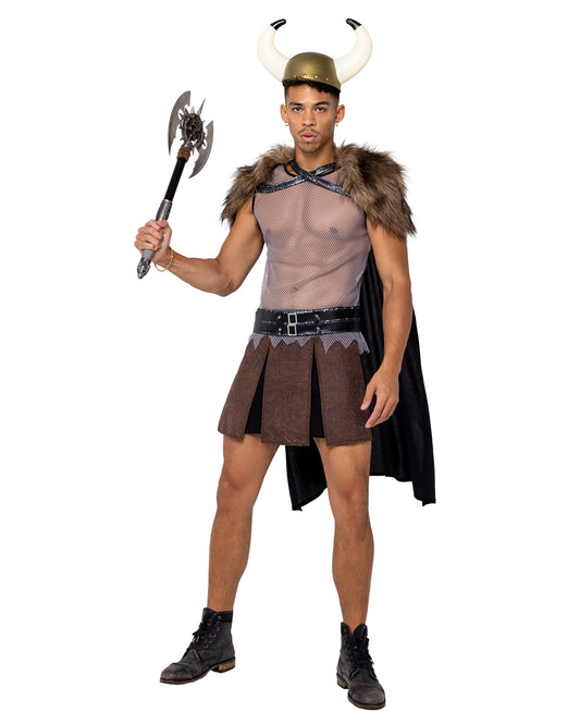Roma 4 Piece Mens Valiant Viking Warrior
