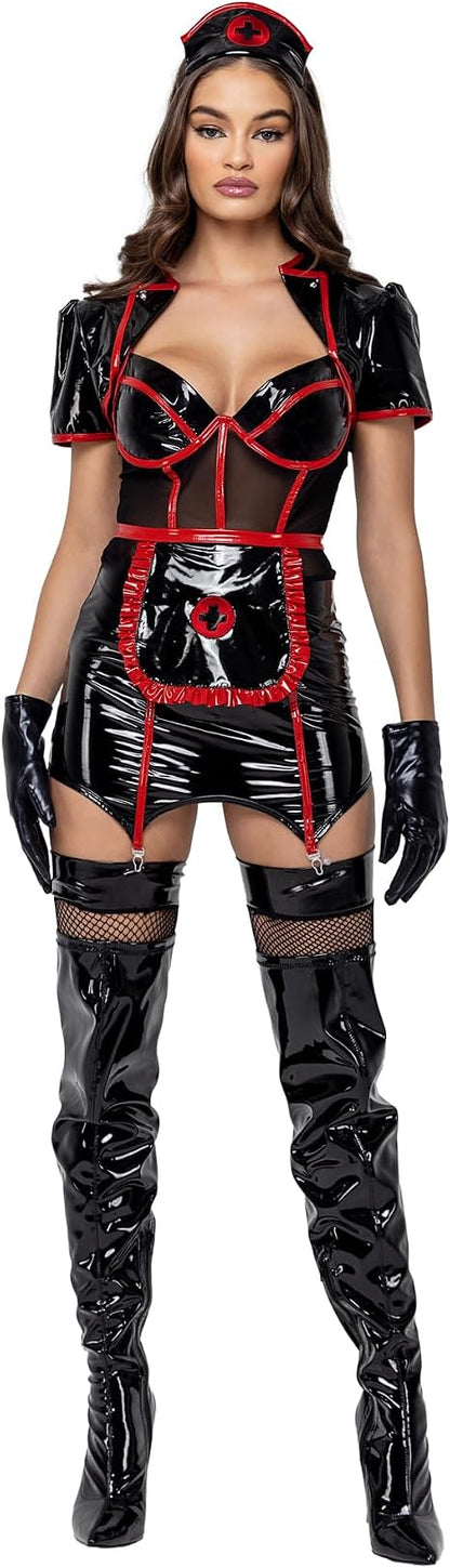 Roma 4 Piece Ravishing Nurse