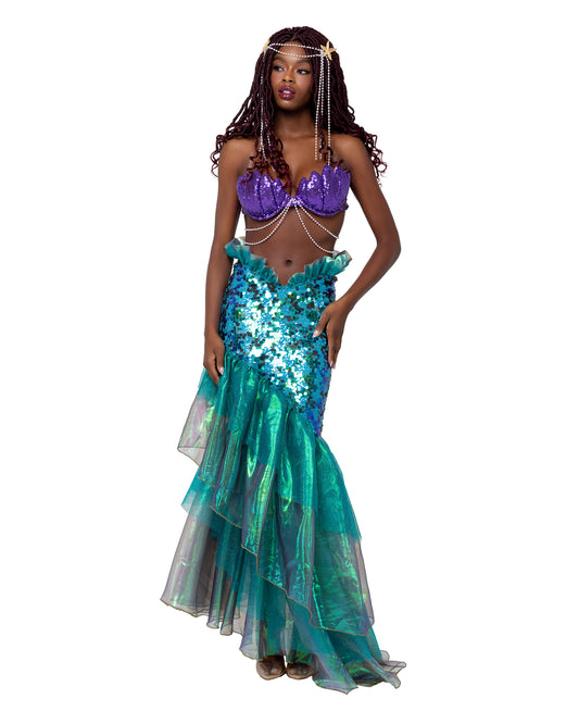 Roma 2 Piece Mesmerizing Mermaid