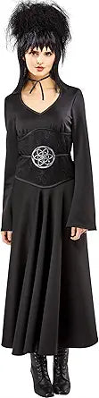 Rubies womens Beetlejuice 2 Lydia Costume