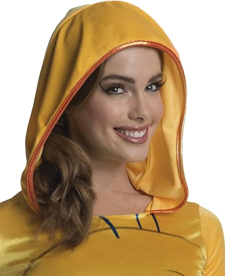 Rubie's Costume Co Women's Looney Tunes Tweety Hooded Costume Dress